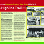 Mile 20.5 - Historic Graydon Springs