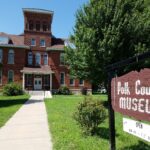 Polk County Museum in Bolivar